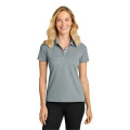 Port Authority Women's Dry Zone Stain-Release Grid Polo