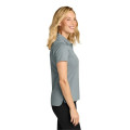 Port Authority Women's Dry Zone Stain-Release Grid Polo
