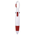 Multicolor 4-In-1 Ballpoint Pen With Clip