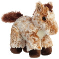 8" Mocha Horse