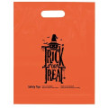 Trick or Treat - Die Cut Halloween Bag - Flexo Ink Print