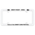 Garyline® Full-View License Plate Frame