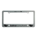 Garyline® Classic License Plate Frame with 4 Holes