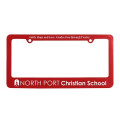 Garyline® Classic License Plate Frame with 2 Holes