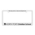 Garyline® Classic License Plate Frame with 2 Holes