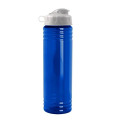 Garyline® Slim Fit RPET Bottle with Flip Lid - 24 oz.