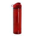 Garyline® Slim Fit RPET Bottle with Flip Lid - 24 oz.