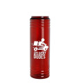 Garyline® Slim Fit RPET Bottle with Flip Lid - 24 oz.
