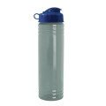 Garyline® Slim Fit RPET Bottle with Flip Lid - 24 oz.