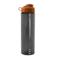 Garyline® Slim Fit RPET Bottle with Flip Lid - 24 oz.
