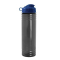 Garyline® Slim Fit RPET Bottle with Flip Lid - 24 oz.