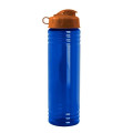Garyline® Slim Fit RPET Bottle with Flip Lid - 24 oz.