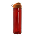 Garyline® Slim Fit RPET Bottle with Flip Lid - 24 oz.
