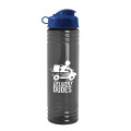 Garyline® Slim Fit RPET Bottle with Flip Lid - 24 oz.