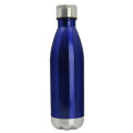 Garyline® Stainless Steel Bottle - 17 oz.