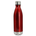 Garyline® Stainless Steel Bottle - 17 oz.