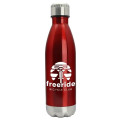 Garyline® Stainless Steel Bottle - 17 oz.