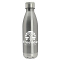Garyline® Stainless Steel Bottle - 17 oz.