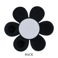 Fafa Flower-Shaped Tactile Fidget Spinner