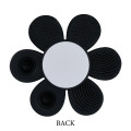 Fafa Flower-Shaped Tactile Fidget Spinner