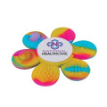 Fafa Flower-Shaped Tactile Fidget Spinner