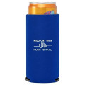 12 oz Slim Collapsible Insulated Can Cooler Sleeve