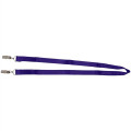 0.75" Double Ended Dye-Sublimation Lanyard