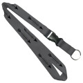 0.75" Lanyard with Detachable Buckle Release