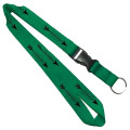 0.75" Lanyard with Detachable Buckle Release
