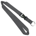 0.75" Lanyard with Detachable Buckle Release