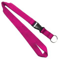 0.75" Lanyard with Detachable Buckle Release