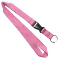 0.75" Lanyard with Detachable Buckle Release