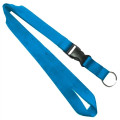 0.75" Lanyard with Detachable Buckle Release
