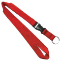0.75" Lanyard with Detachable Buckle Release