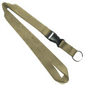 0.75" Lanyard with Detachable Buckle Release