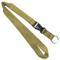 0.75" Lanyard with Detachable Buckle Release