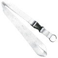 0.75" Lanyard with Detachable Buckle Release