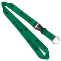 0.75" Lanyard with Detachable Buckle Release