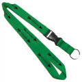 0.75" Lanyard with Detachable Buckle Release