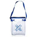 Saturn Clear Lunch Bag