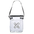 Saturn Clear Lunch Bag