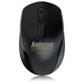 2.4G HZ Wireless Dual Mode Optical Gaming Mouse