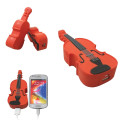 Violin Shaped Power Bank