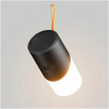 Portable Bluetooth Speaker with LED Dynamic Lights