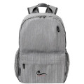 RejuVe MOTO Recycled Modern Business Backpack