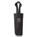 Lolo Single Bottle Canvas Wine Tote