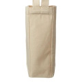 Lolo Single Bottle Canvas Wine Tote