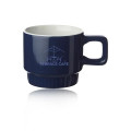 Rexburg 10 oz. Stack-N-Sip Mug