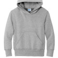 Port & Company® Youth Core Fleece Pullover Hooded Sweatshirt