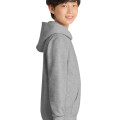 Port & Company® Youth Core Fleece Pullover Hooded Sweatshirt